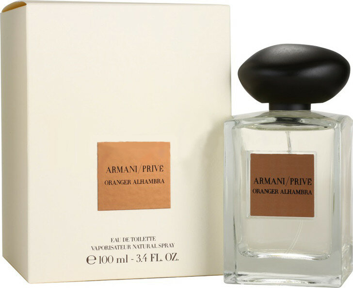 Парфюмерная вода женская Armani / Prive Oranger Alhambra 100ml