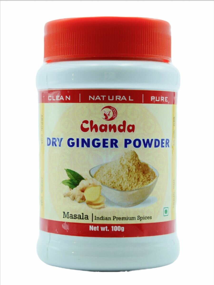 Имбирь молотый сушеный (Ginger powder), 100 г