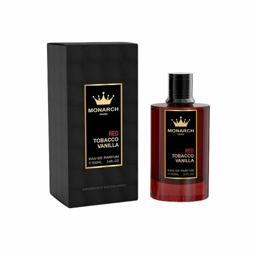 Milestone Monarch Red Tobacco Vanilla парфюмерная вода 100 мл унисекс