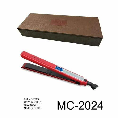 Профессиональный функциональный выпрямитель для укладки волос Утюжок для стайлинга и выпрямления волос 7080₽