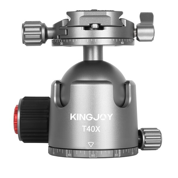 Штативная голова Kingjoy T40X