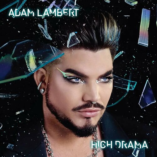 ADAM LAMBERT - HIGH DRAMA (LP) виниловая пластинка