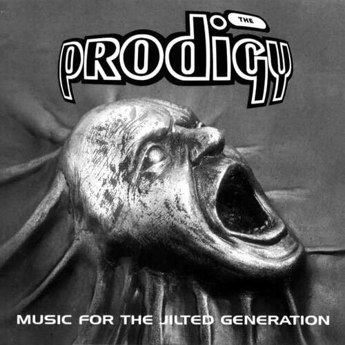 THE PRODIGY - MUSIC FOR THE JILTED GENERATION (2LP) виниловая пластинка