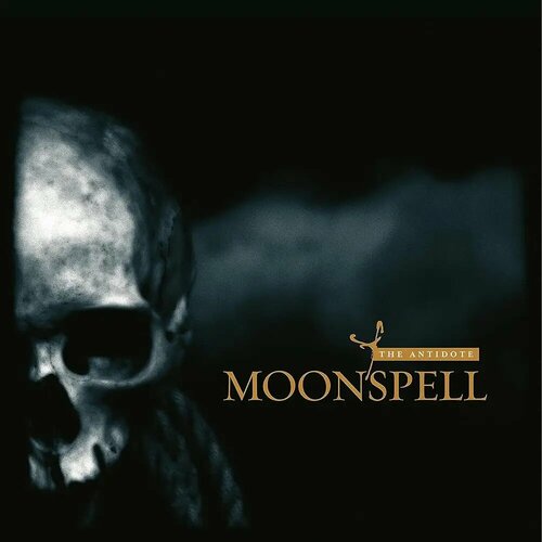 MOONSPELL - THE ANTIDOTE (LP) виниловая пластинка moonspell