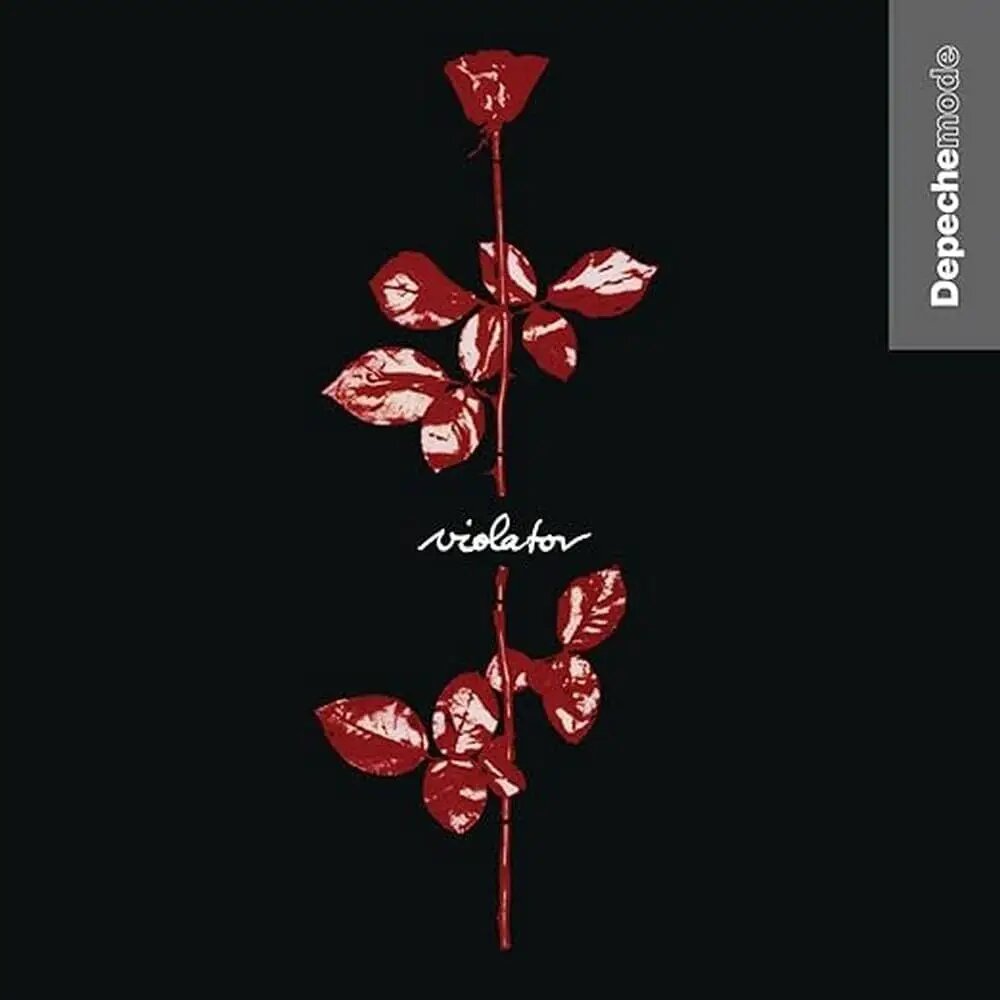 DEPECHE MODE - VIOLATOR (LP) виниловая пластинка