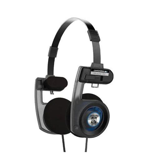 Наушники Koss Porta Pro Utility черный 9918₽