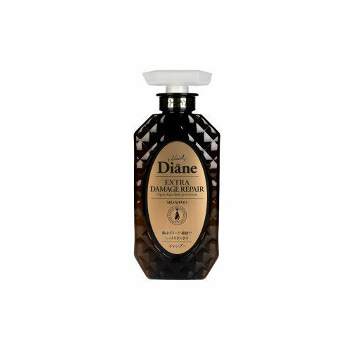 Moist Diane Perfect Beauty Extra Шампунь, восстановление, 450 мл