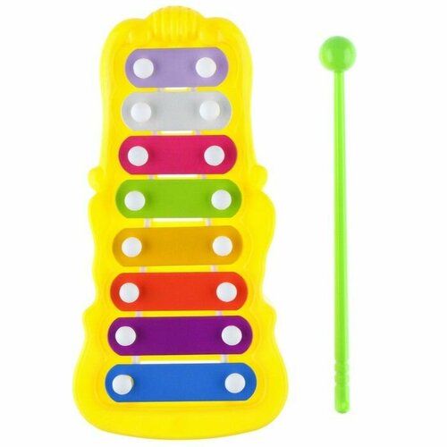 Музыкальная игрушка 14х15х15 см От 3 лет 429₽