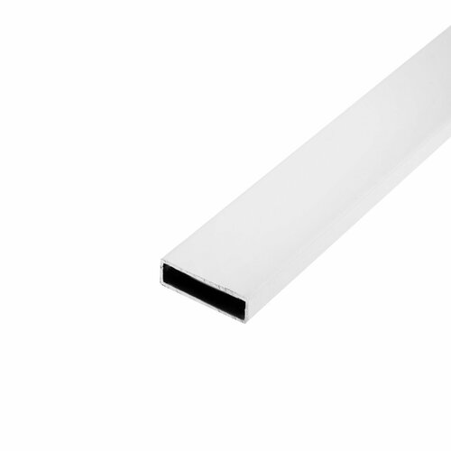 Центральная поперечина тундра цвет белый 23х72мм 2 м 709₽