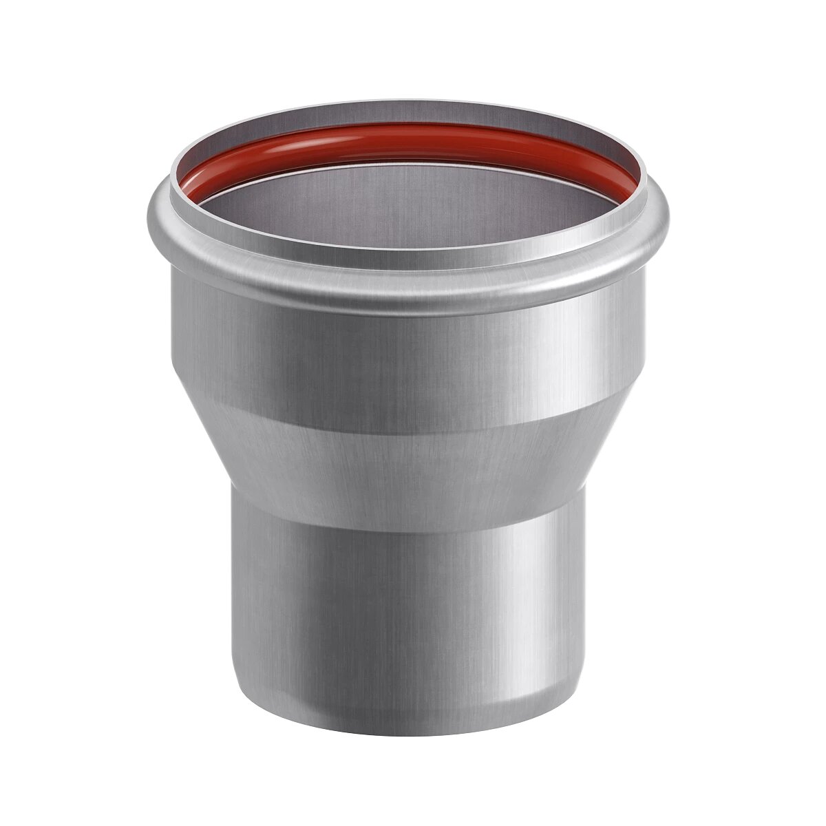 фото Адаптер для дымохода 75/60 M/F (для Navien серии Plus)