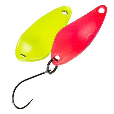 Блесна (микроколебалка) TROUT BAIT MicroAtom Col.37 2,4 гр.