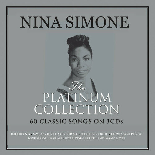 Simone Nina CD Simone Nina Platinum Collection