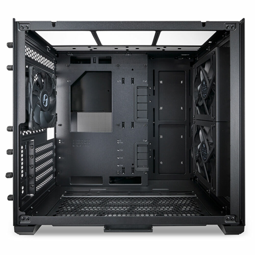 Корпус Lian LI PC-O11 Dynamic Mini Air Black G99. O11AMX.00