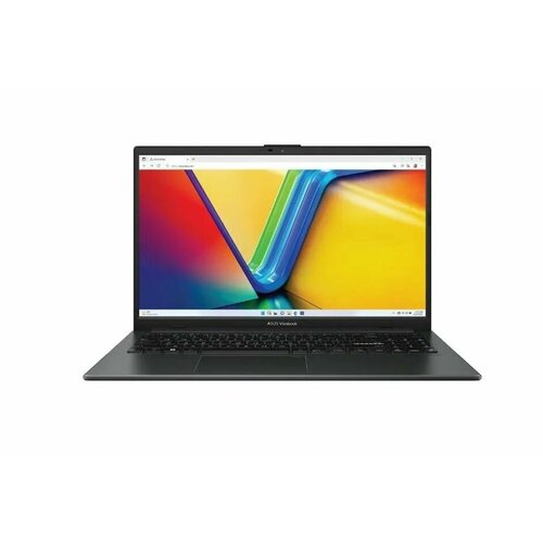 Ноутбук Asus Vivobook Go 15 E1504FA-BQ965W 156 AMD Ryzen 5 7520U RAM 8 ГБ SSD 512 Гб AMD Radeon Graphics Win черный 5350000₽