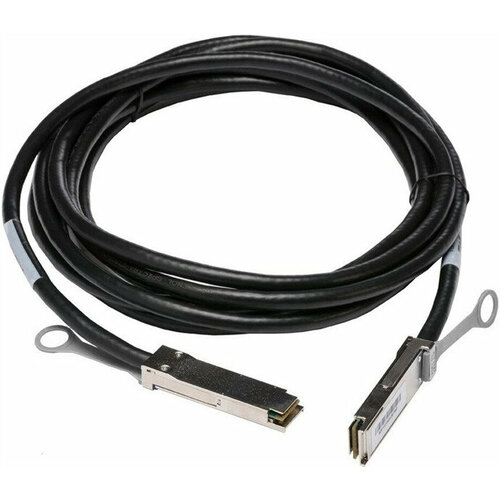 FiberTrade DAC SFP+ пассивная кабельная сборка 10G, 3м, прошивка Huawei (аналог 02310MUP , SFP-10G-CU3M) кабель dac sfp msa 10g 3m sfp 10g cu3m lr link