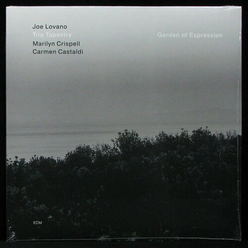 Виниловая пластинка ECM Joe Lovano / Trio Tapestry / Marilyn Crispell / Carmen Castaldi – Garden Of Expression