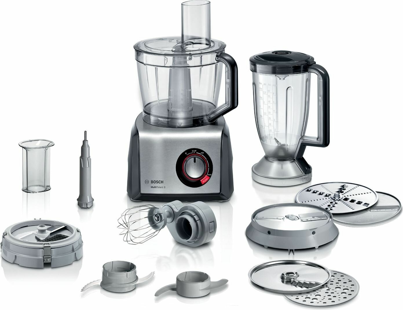 Кухонный комбайн Bosch MC812M865. Товар уцененный