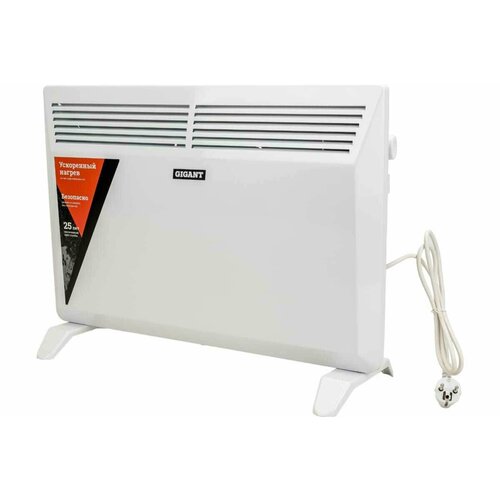 Электрический конвектор Gigant ECI 1500 MT 1078000₽