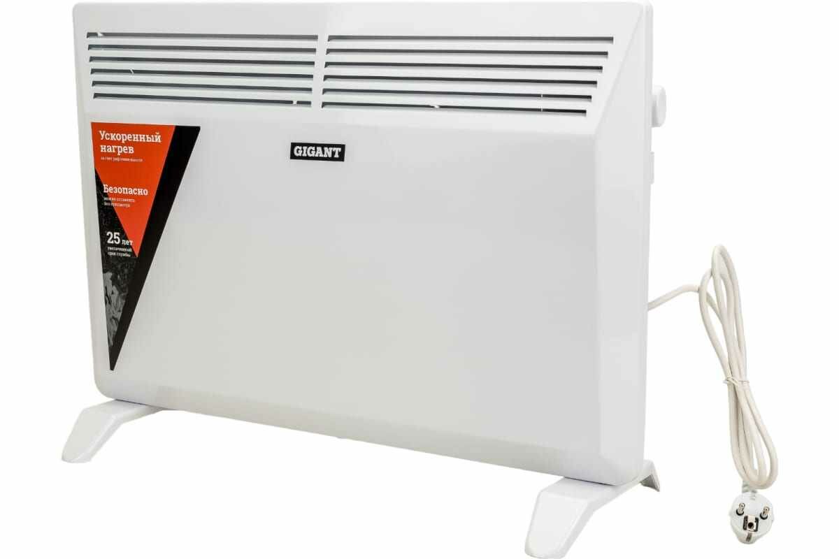 фото Электрический конвектор Gigant ECI 1500 MT