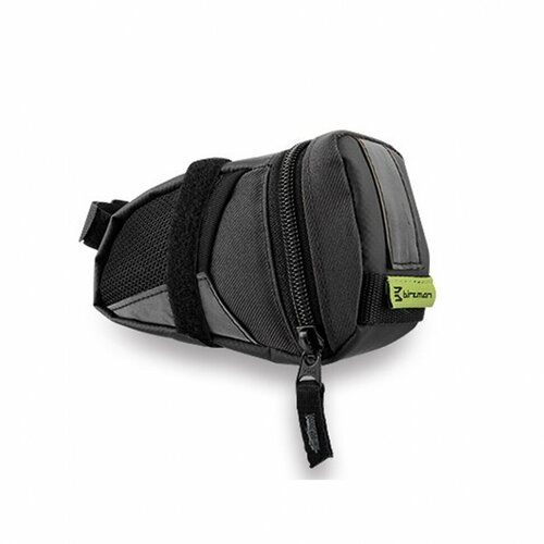 Сумка подседельная Birzman Roadster 2 (Черный / 0.4L)