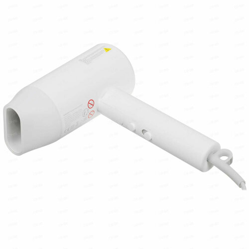 Фен XIAOMI Compact Hair Dryer H101 White EU CMJ04LXEU белый 294000₽