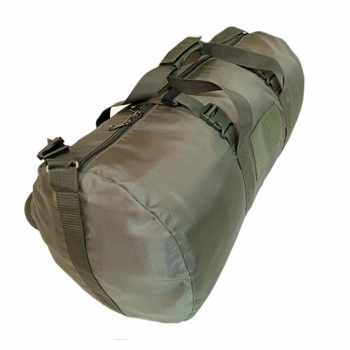 баул рюкзак вкбо олива 60 литров Баул Слон 60 литров, цвет олива, армейский, вещевой, транспортный
