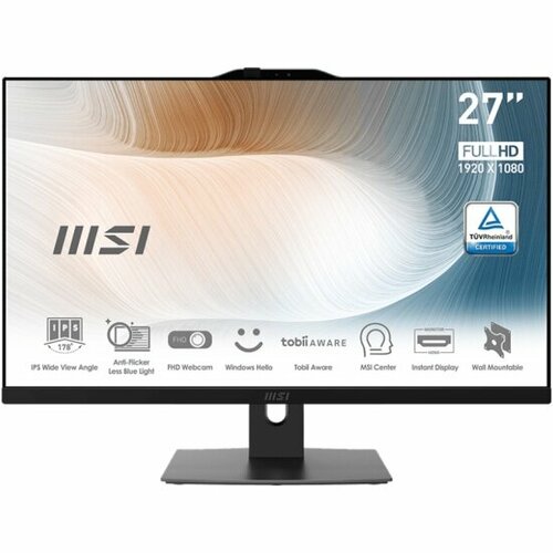 Моноблок Msi Modern AM272P 12M-291RU 9S6-AF8211-643 11924000₽