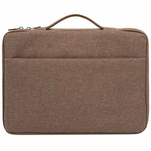 Сумка для ноутбука Barn&Hollis 15-16 дюймов, Yona, коричневый УТ000037466