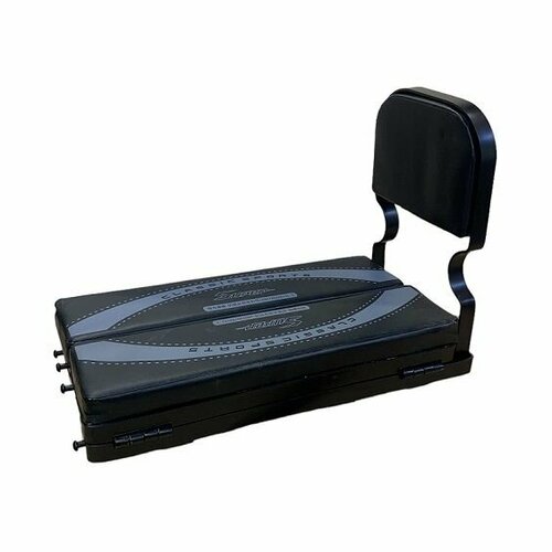 Багажник - трансформер для электровелосипеда, раскладной