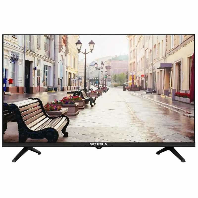 Телевизор Supra STV-LC32ST00100W, HD Ready, смарт (Android)