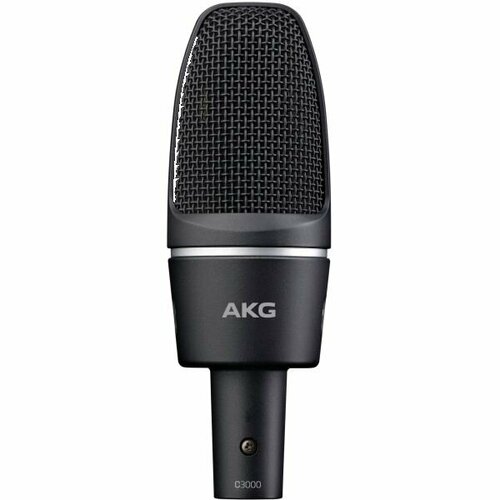 AKG C3000 - Конденсаторный кардиоидный микрофон с 1 мембраной 4144600₽