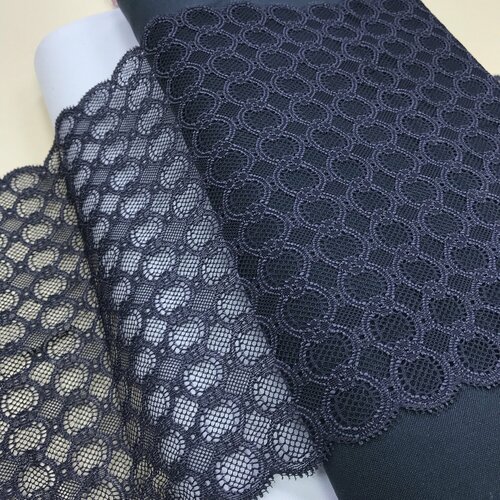 Кружево La Perla с эластаном ширина 21 см длина 1 м 1144₽