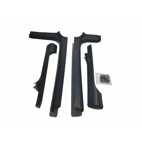 Облицовки порогов внутренние с крепежом Лада Гранта 1790₽