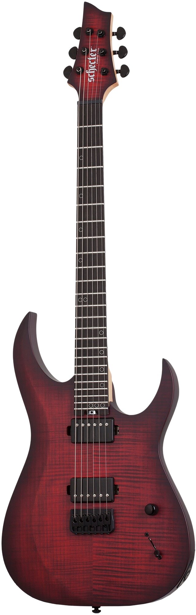 Электрогитара SCHECTER SUNSET-6 EXTREME SCB