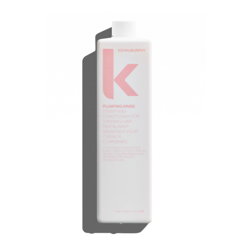 kevin murphy everlasting colour rinse бальзам для защиты и стойкости цвета волос 250 мл KEVIN MURPHY Бальзам для объема и уплотнения волос PLUMPING RINSE, 1000 мл