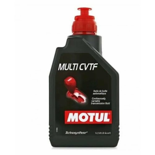 Трансмиссионное масло MOTUL MULTI CVTF ATF