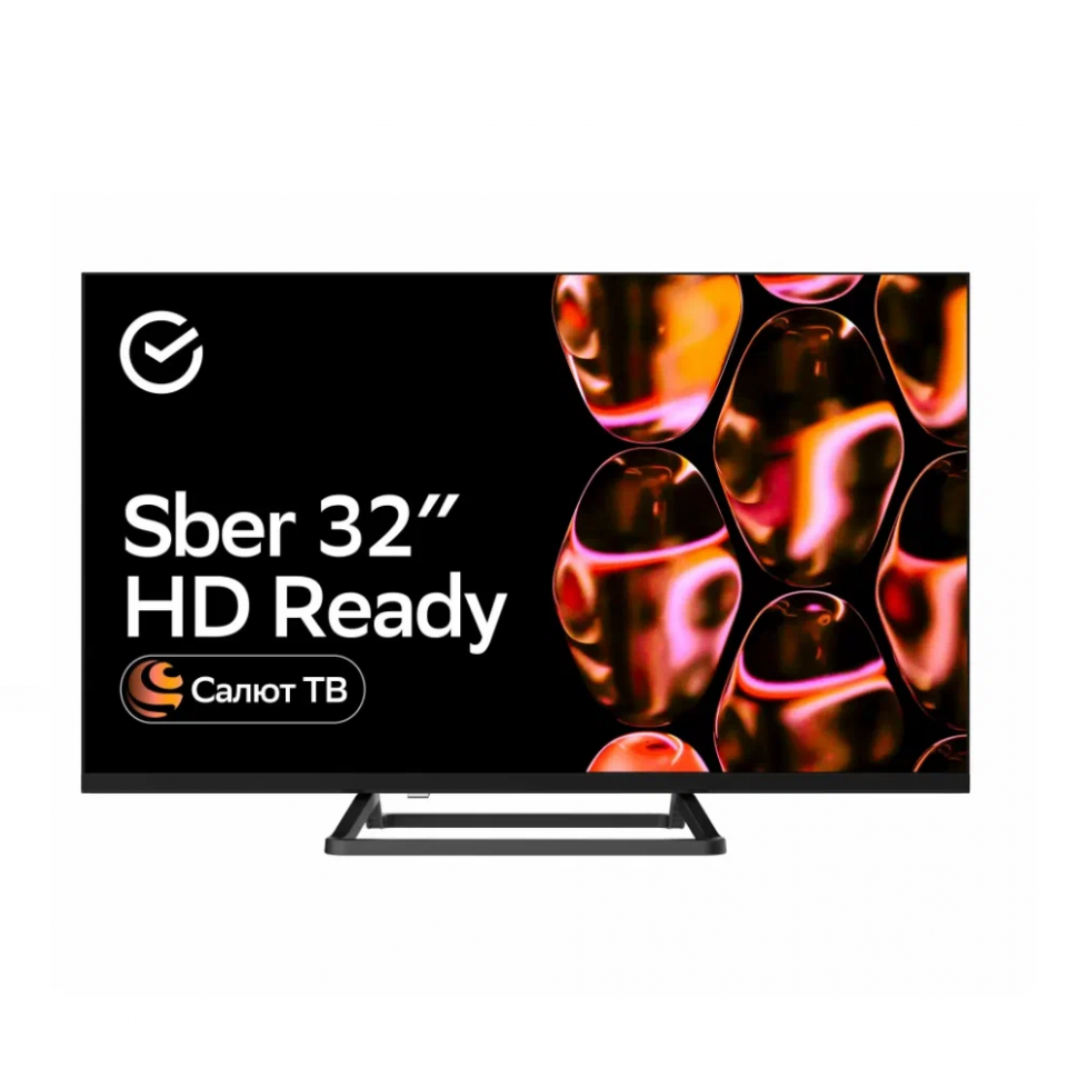 Телевизор Sber 32" SDX-32H2128