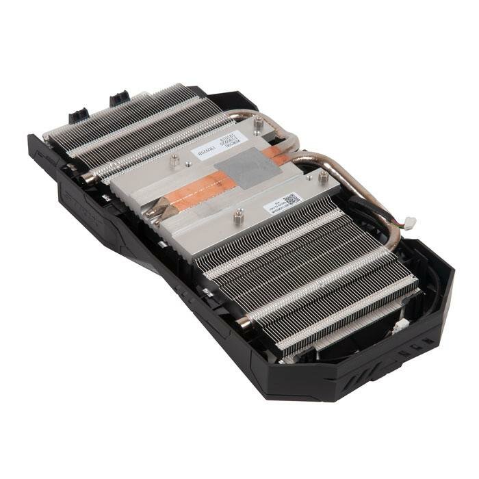Видеокарта ASUS ROG , RX 470, 4ГБ, GDDR5, Retail - фото №2
