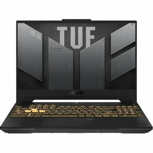 ASUS TUF Gaming F15 FX507VV-LP192 [90NR0BV7-M00EZ0] Grey 15.6 {FHD i7 13620H/16Gb/ SSD1Tb/RTX4060 8Gb/ noOS}