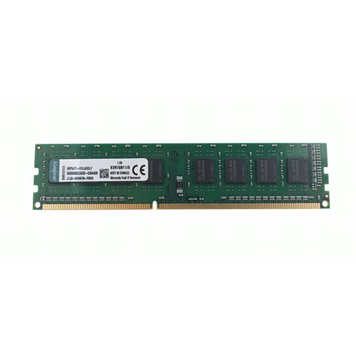 Память оперативная DDR3 8Gb PC12800 1600Mhz Kingston 343000₽
