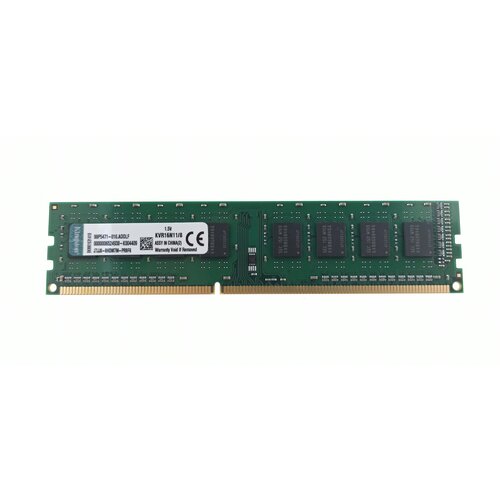 Память оперативная DDR3 8Gb PC12800 1600Mhz Kingston