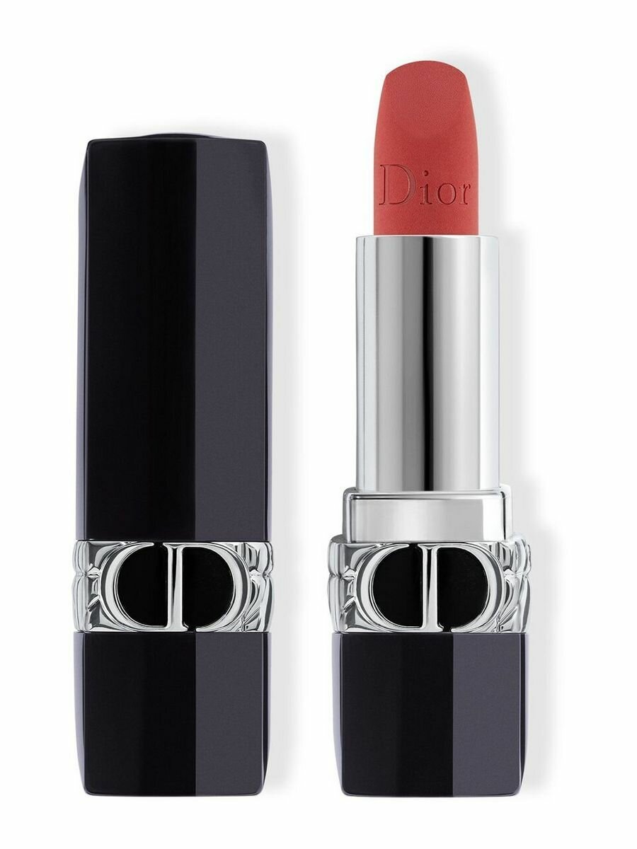 Бальзам для губ Rouge dior matte 760 favorite matte balm