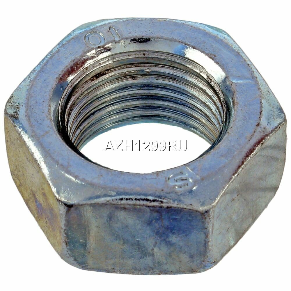 фото Гайка генератора BMW 3 E46 / X3 E83 / X5 E53 (БМВ) / Land Rover Freelander (Ленд Ровер Фрилендер)