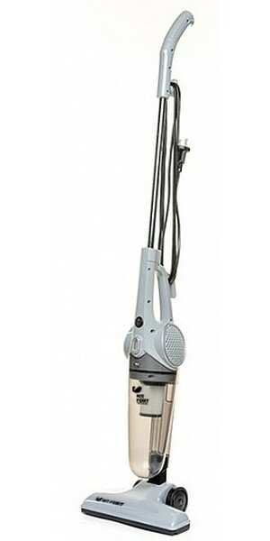 Пылесос ручной Kitfort КТ-509 650Вт серый/серый