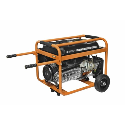 электростанция бензиновая carver ppg 8000e Генератор Carver PPG- 8000Е 6.5кВт