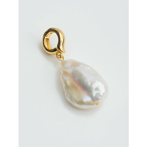 Подвеска ЖемАрт жемчуг культивированный жемчуг пресноводный жемчуг пресноводный культивированный белый 1990₽