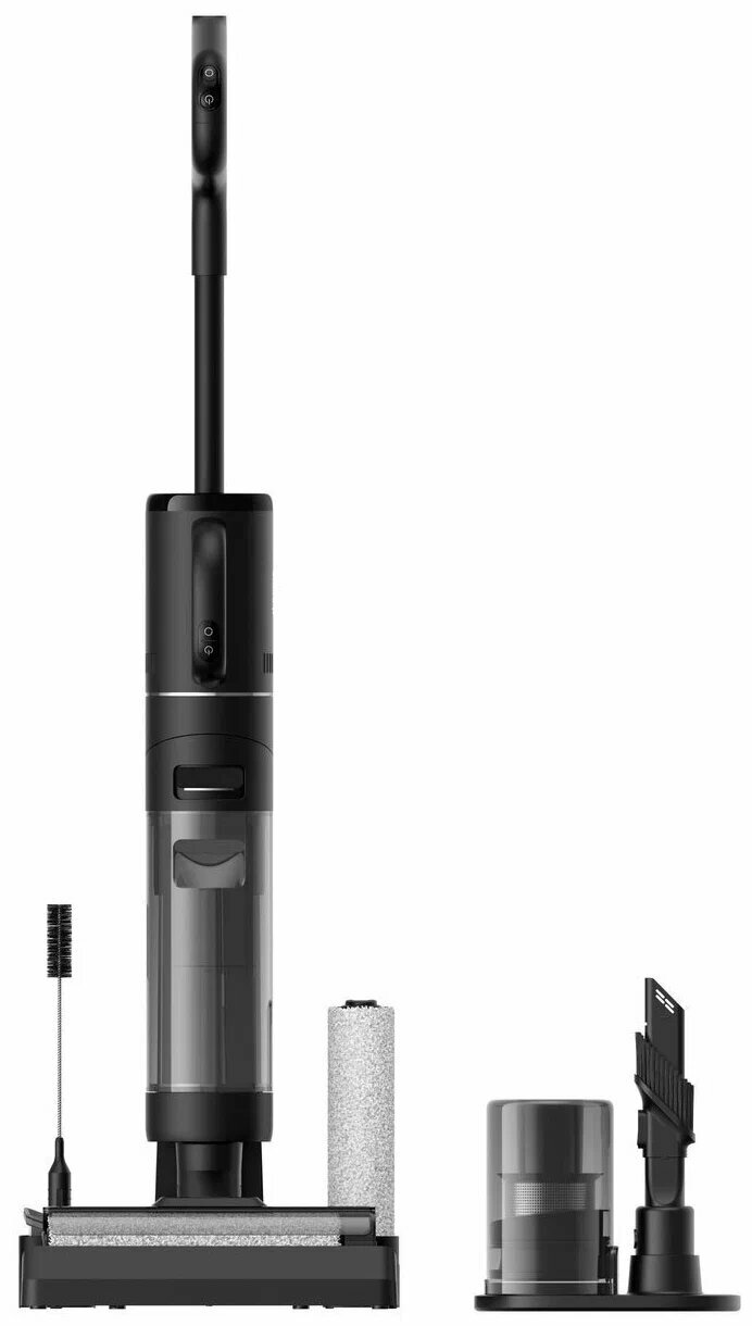 Вертикальный ручной беспроводной пылесос Dreame M12