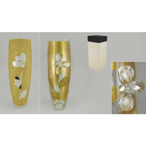 Ваза для цветов Бриллиант 40 см 5720₽