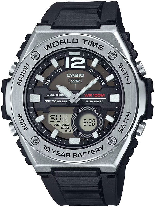 Наручные часы CASIO Collection MWQ-100-1A