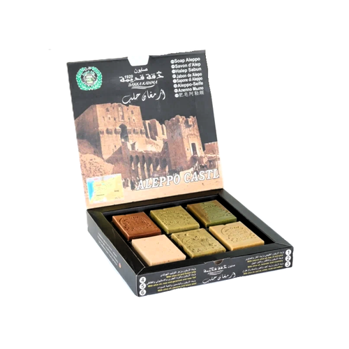 Подарочный набор мыла 